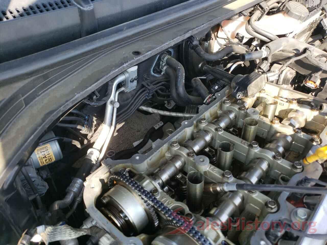 5NPD84LF5LH502608 2020 HYUNDAI ELANTRA