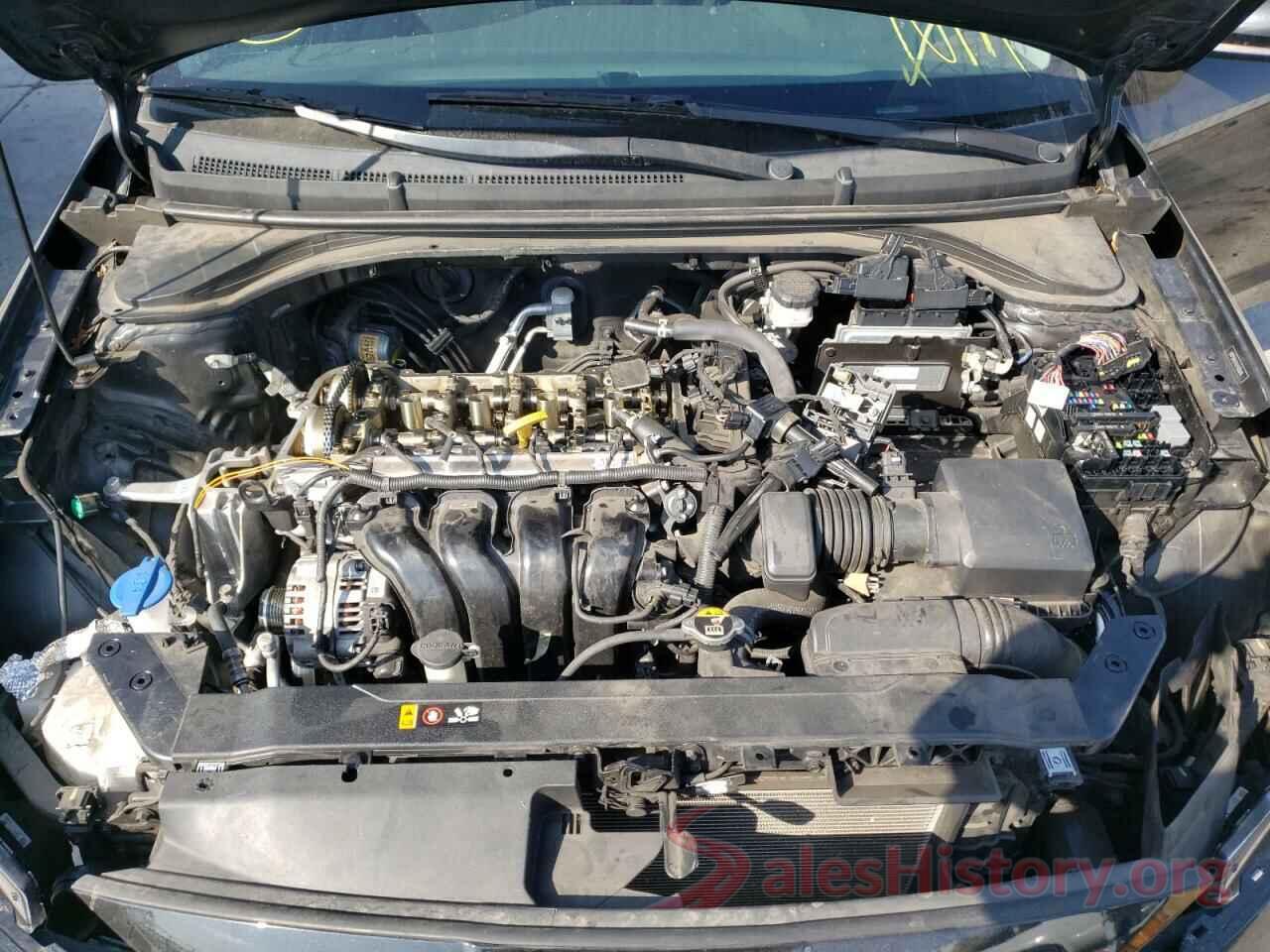 5NPD84LF5LH502608 2020 HYUNDAI ELANTRA