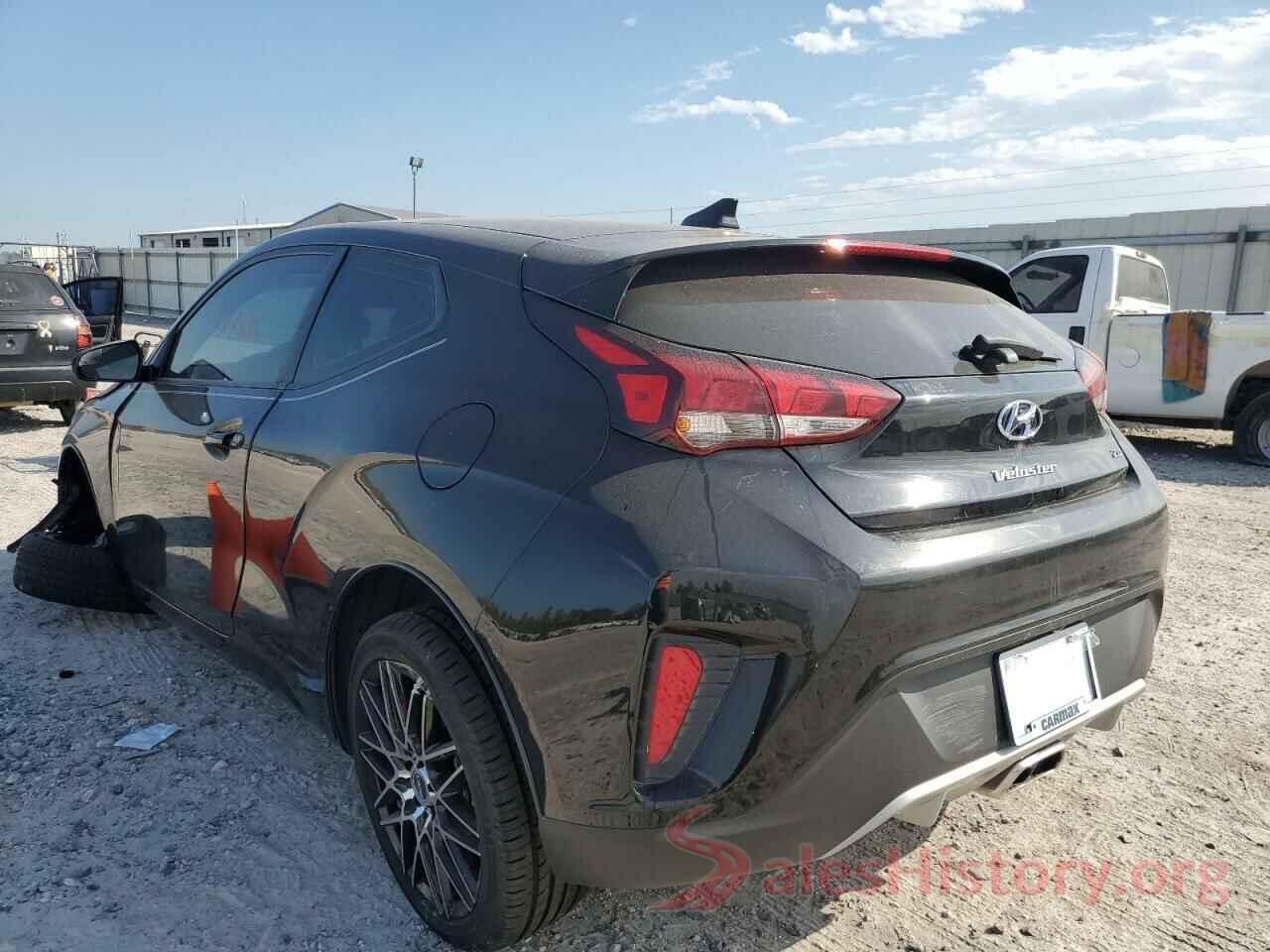 KMHTG6AF4KU014439 2019 HYUNDAI VELOSTER