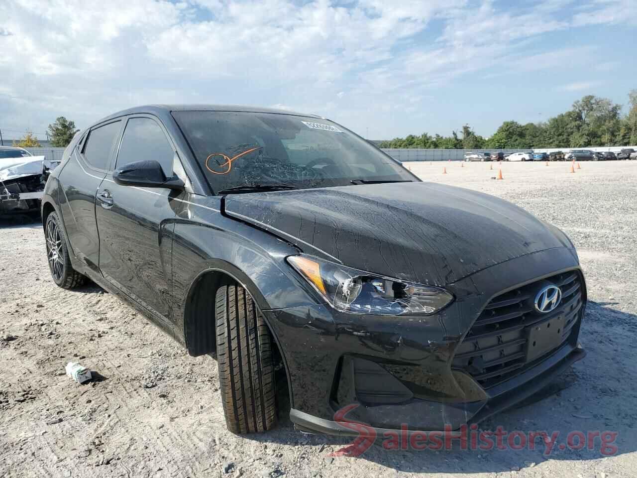 KMHTG6AF4KU014439 2019 HYUNDAI VELOSTER