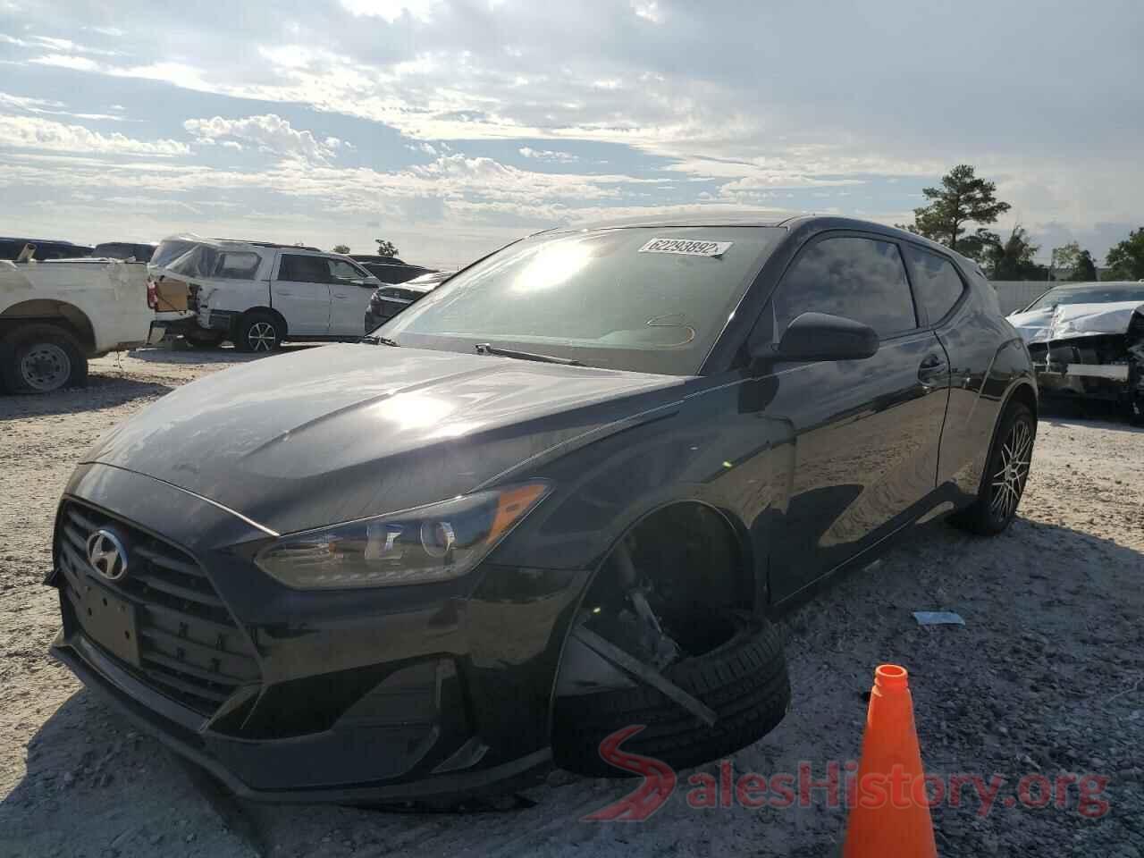 KMHTG6AF4KU014439 2019 HYUNDAI VELOSTER