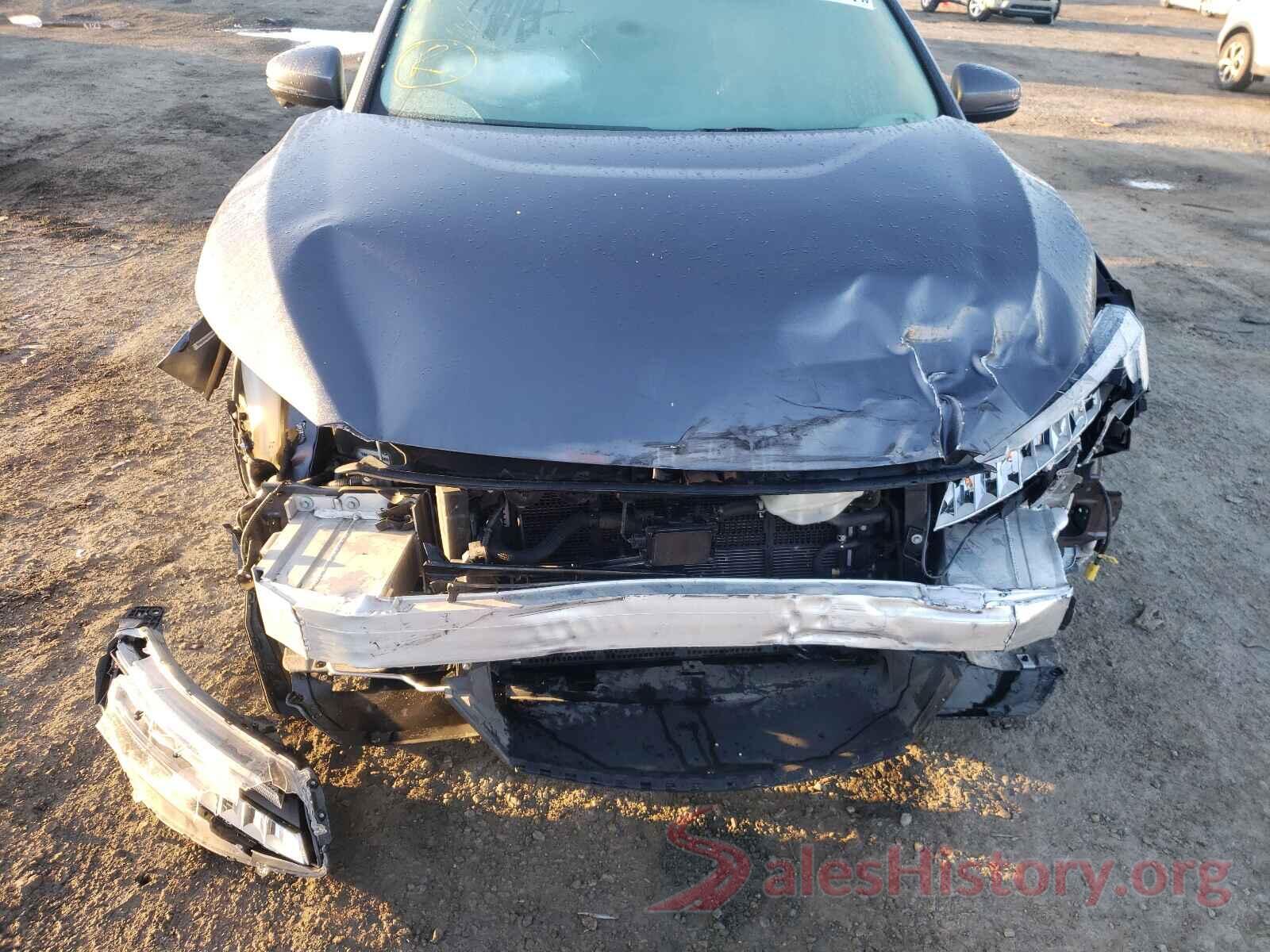 JHMZC5F34JC017864 2018 HONDA CLARITY