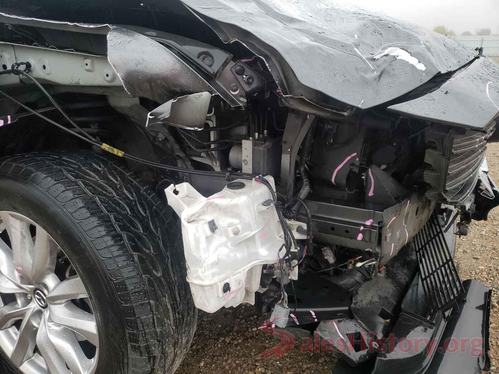 JM3TCABY9G0124797 2016 MAZDA CX-9