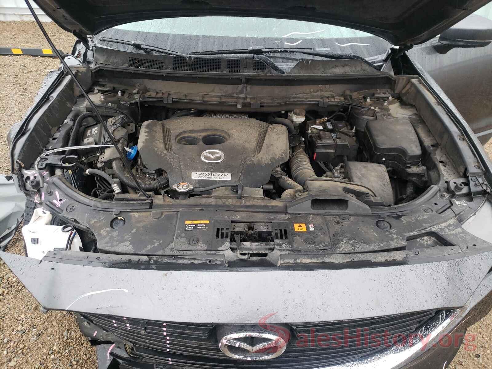 JM3TCABY9G0124797 2016 MAZDA CX-9