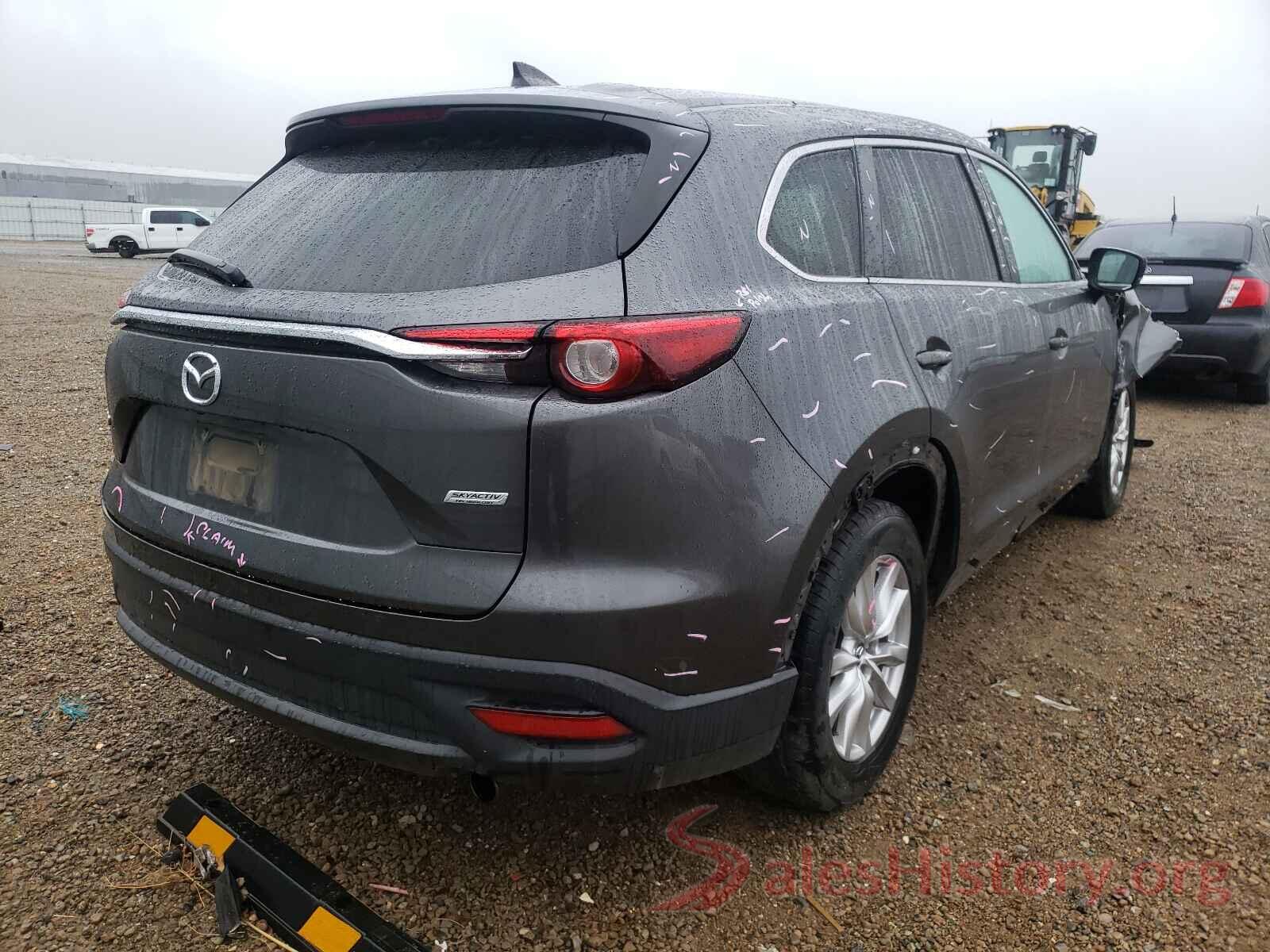 JM3TCABY9G0124797 2016 MAZDA CX-9