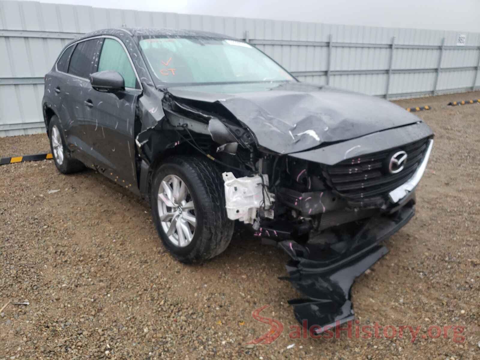 JM3TCABY9G0124797 2016 MAZDA CX-9