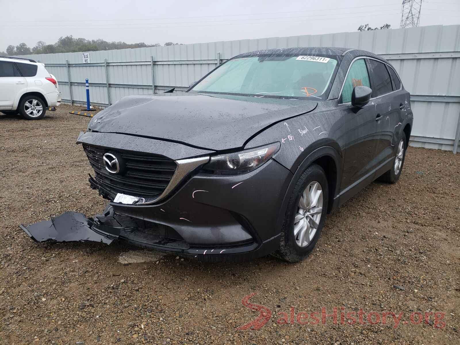 JM3TCABY9G0124797 2016 MAZDA CX-9