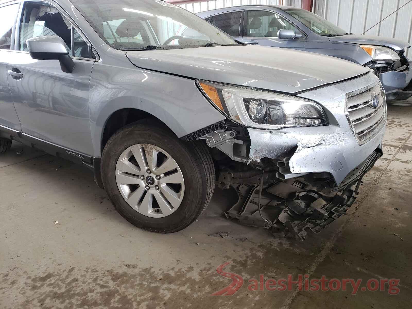 4S4BSACC8G3269463 2016 SUBARU OUTBACK