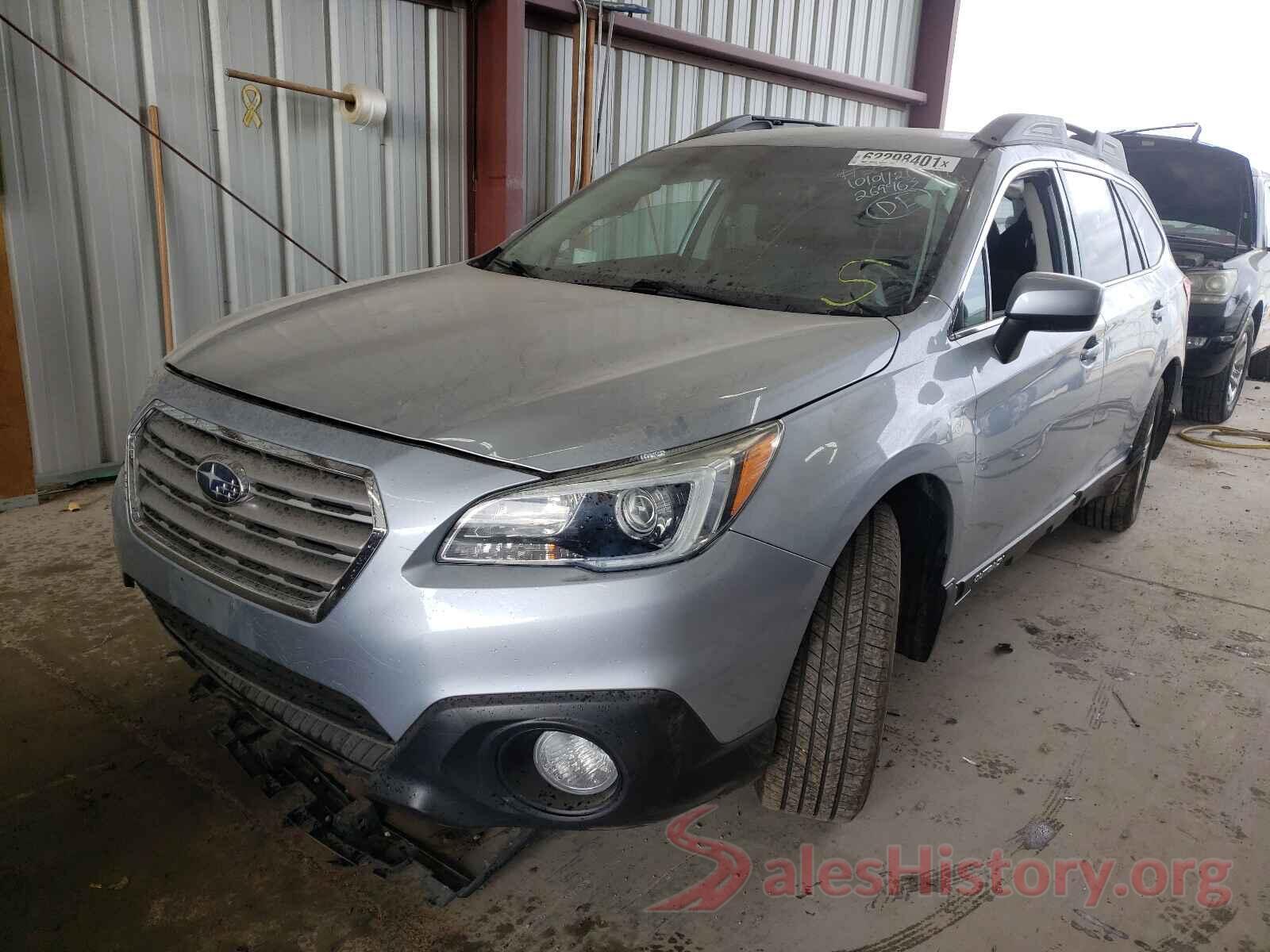 4S4BSACC8G3269463 2016 SUBARU OUTBACK