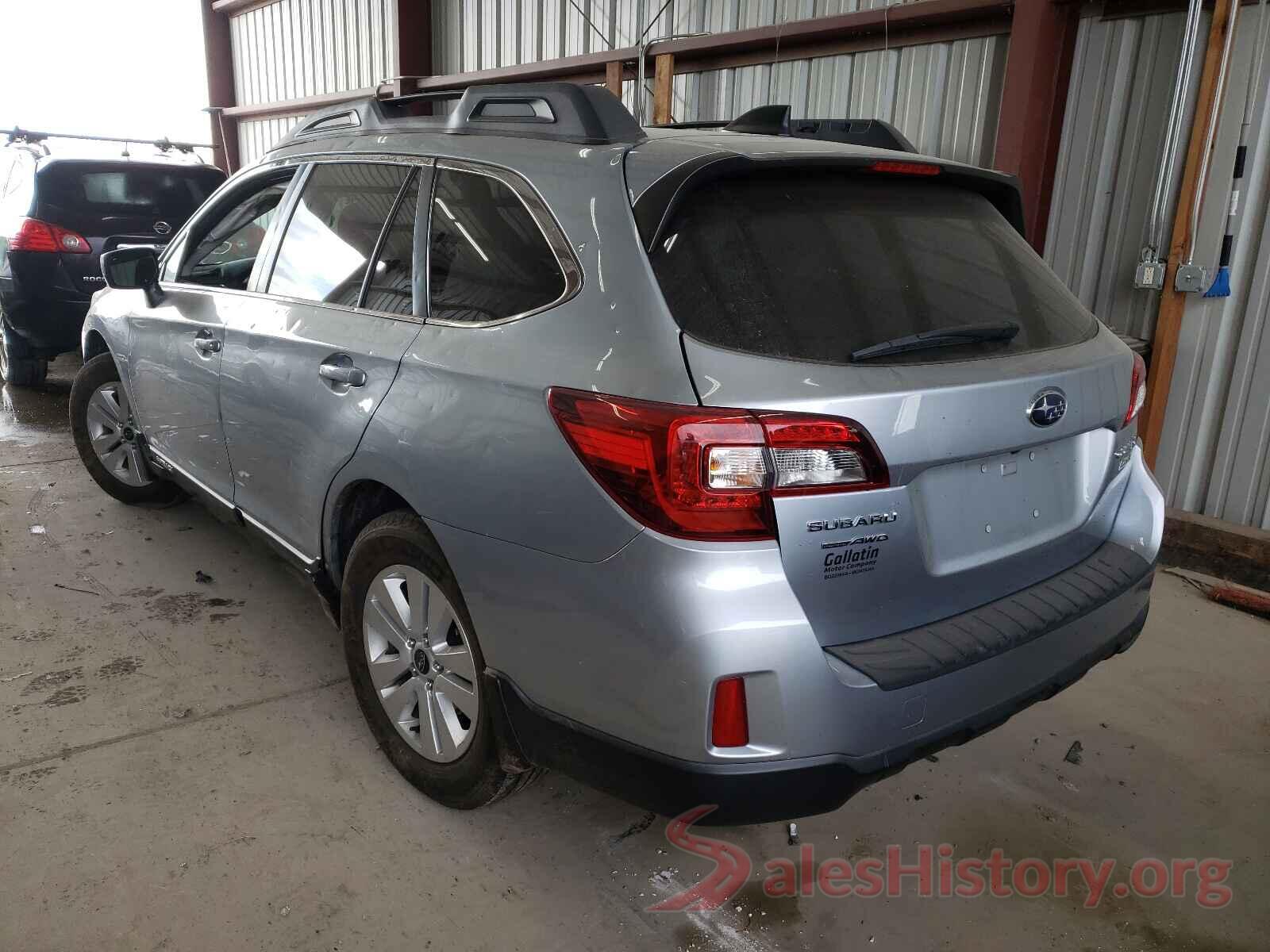 4S4BSACC8G3269463 2016 SUBARU OUTBACK