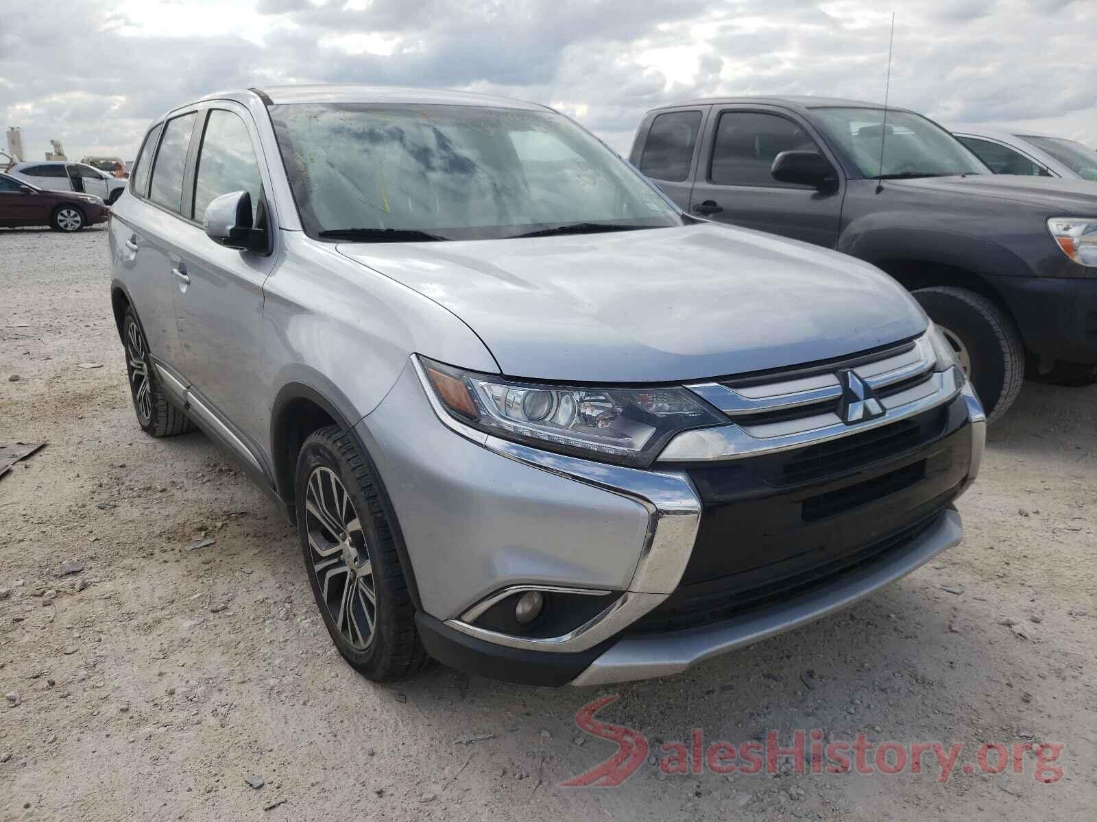 JA4AD3A35GZ015659 2016 MITSUBISHI OUTLANDER