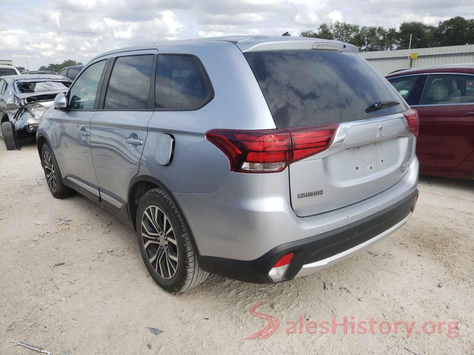 JA4AD3A35GZ015659 2016 MITSUBISHI OUTLANDER