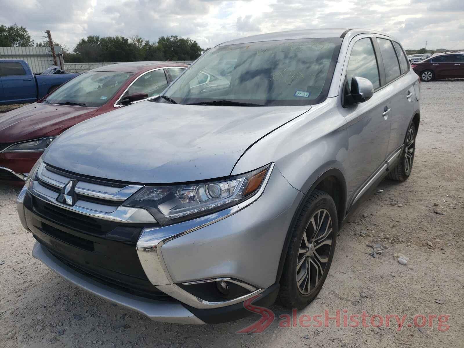 JA4AD3A35GZ015659 2016 MITSUBISHI OUTLANDER