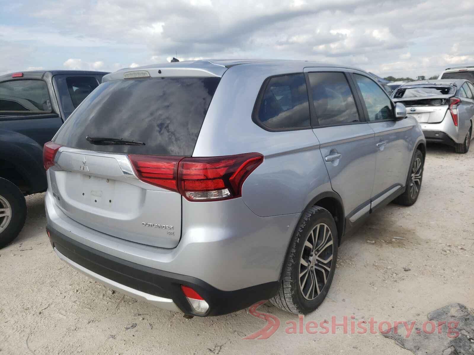 JA4AD3A35GZ015659 2016 MITSUBISHI OUTLANDER