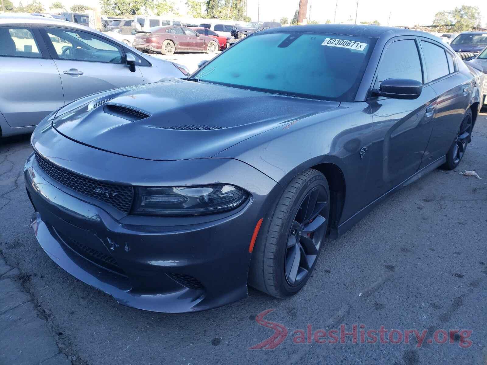 2C3CDXL95GH280593 2016 DODGE CHARGER