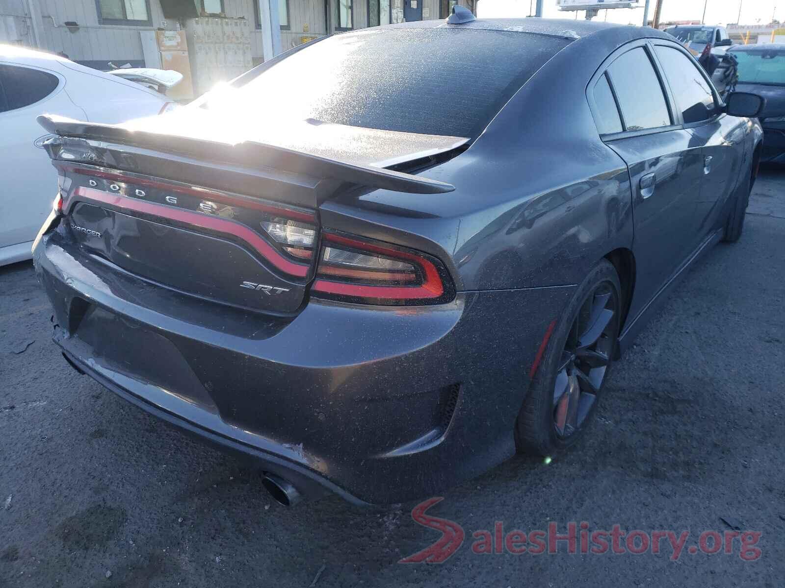 2C3CDXL95GH280593 2016 DODGE CHARGER