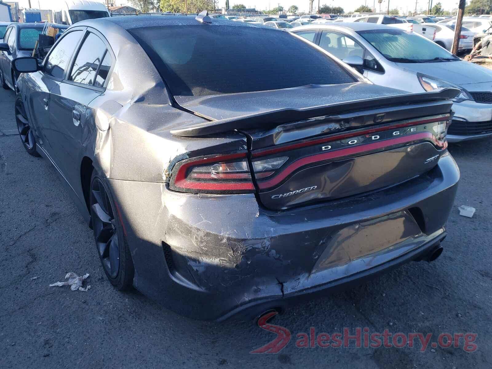 2C3CDXL95GH280593 2016 DODGE CHARGER