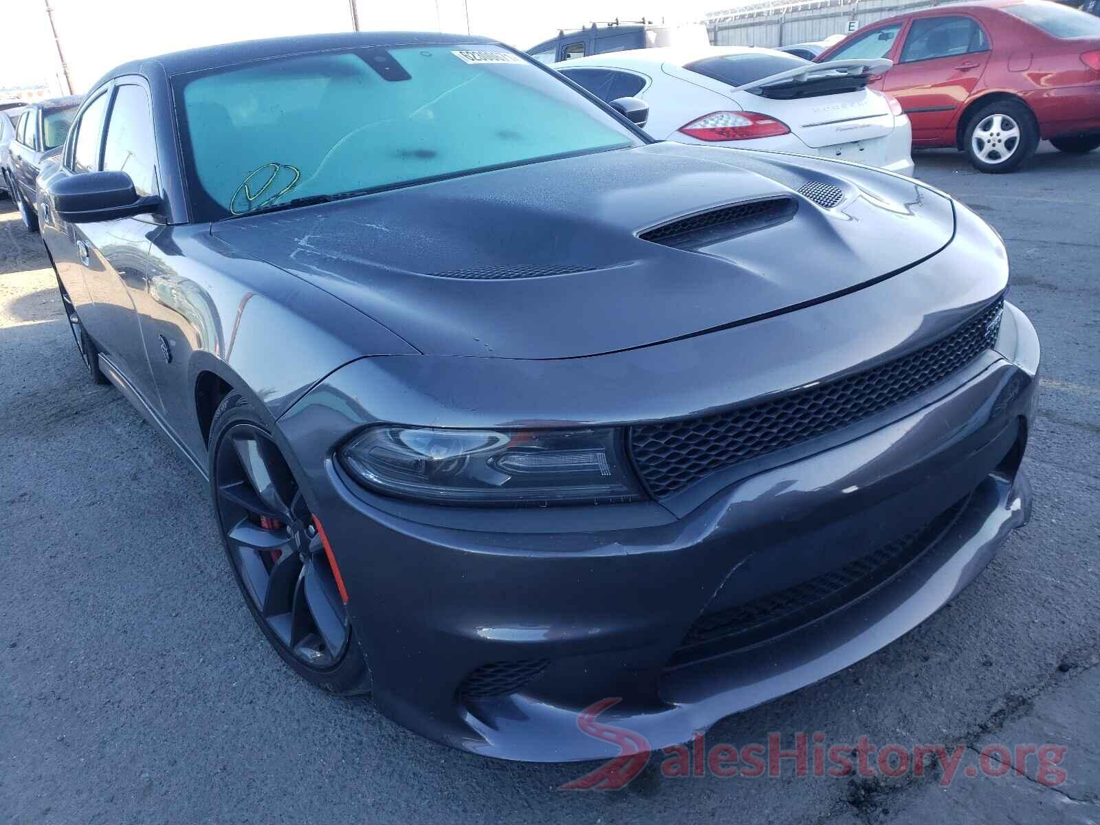 2C3CDXL95GH280593 2016 DODGE CHARGER