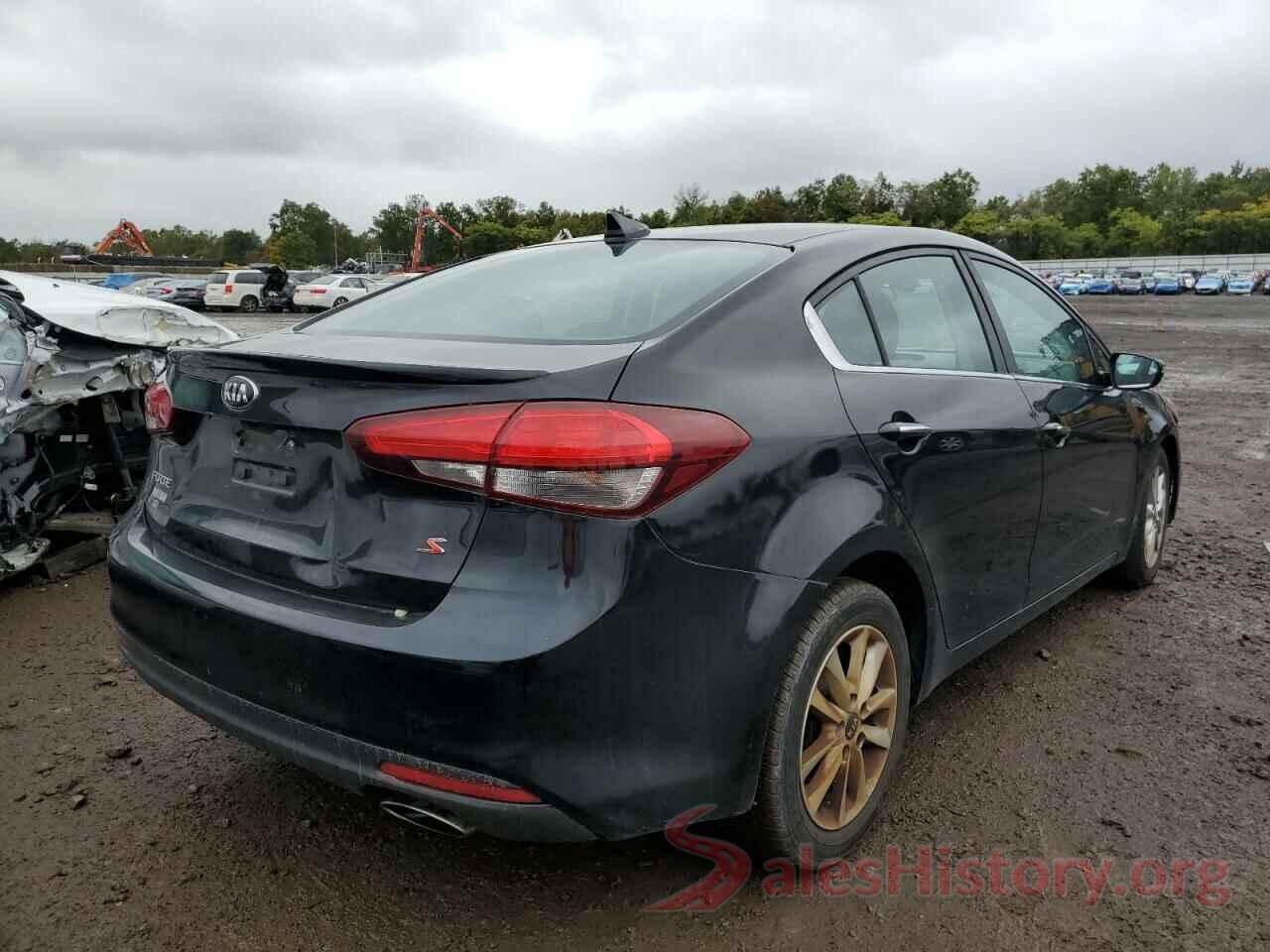 3KPFL4A77HE006451 2017 KIA FORTE