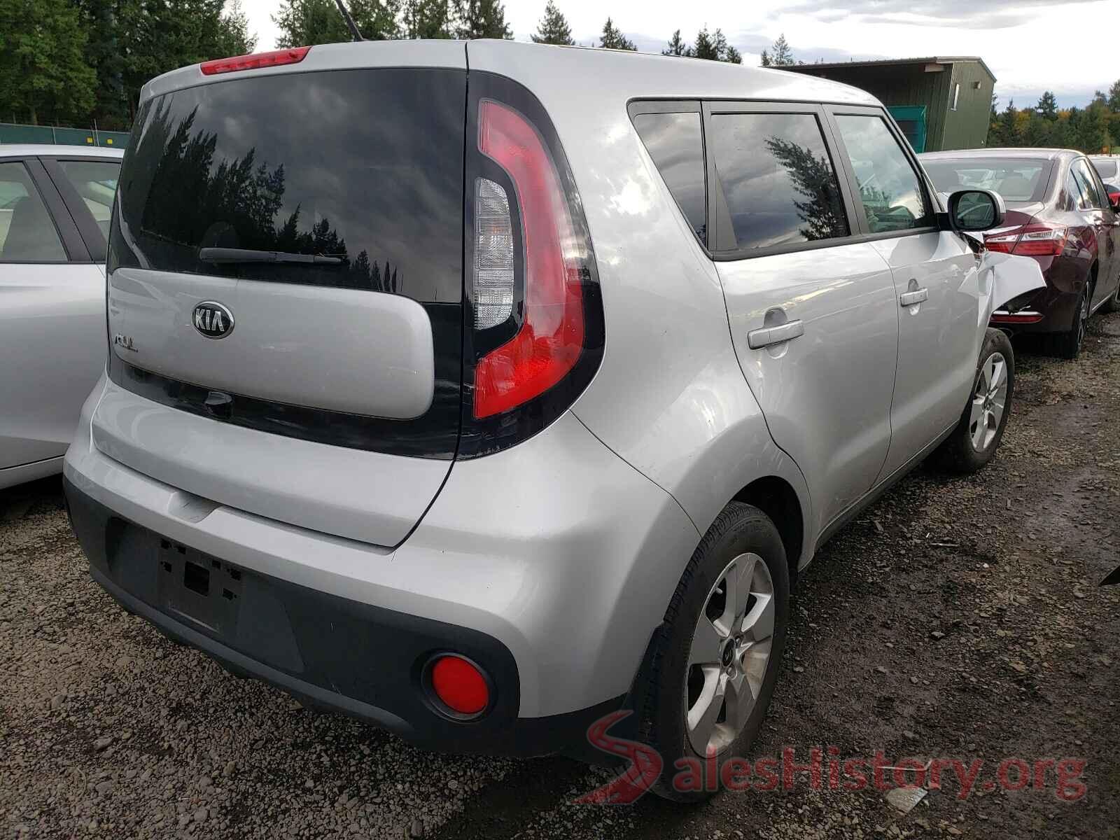 KNDJN2A28H7485167 2017 KIA SOUL