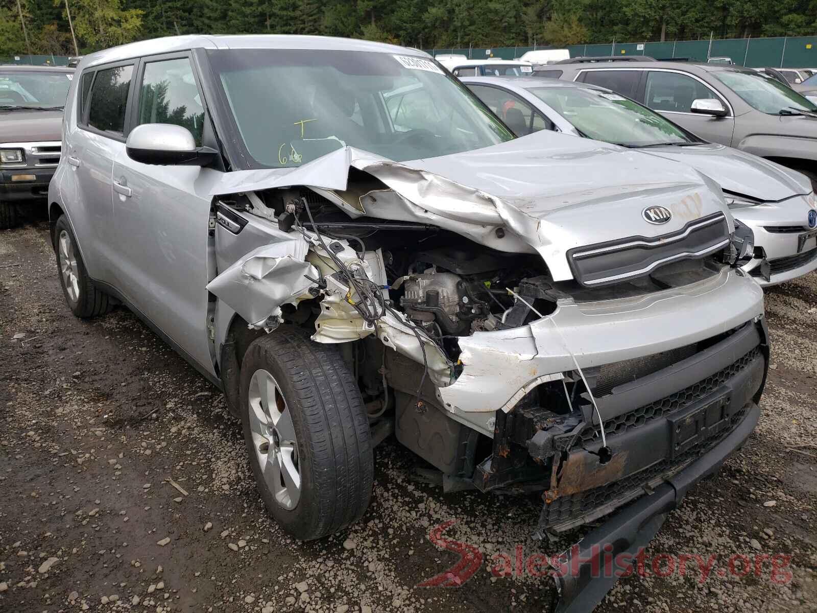 KNDJN2A28H7485167 2017 KIA SOUL