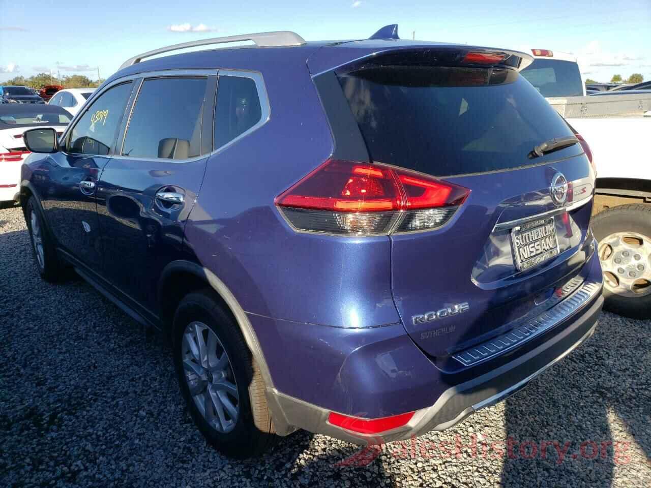 KNMAT2MT2JP618750 2018 NISSAN ROGUE