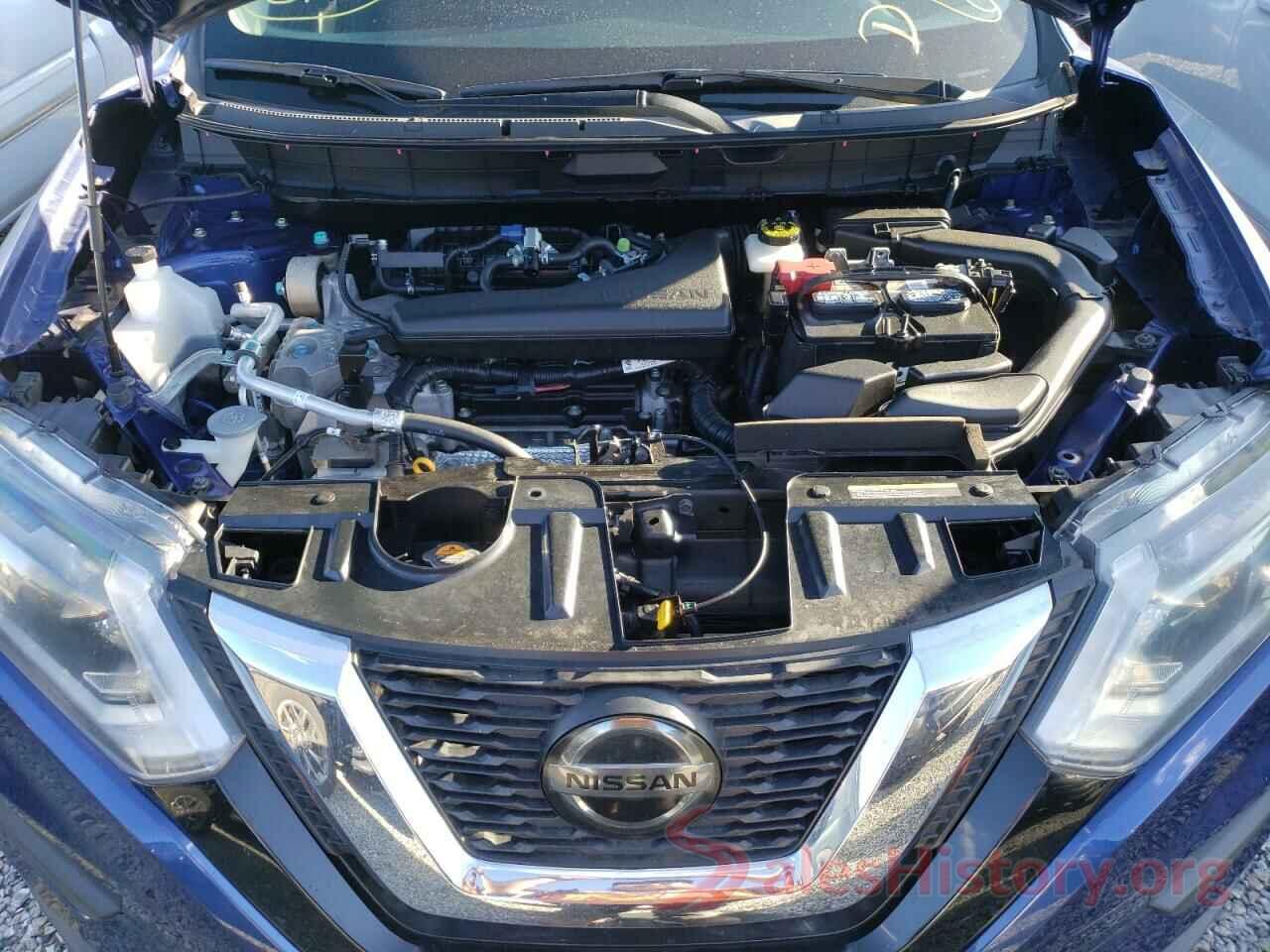 KNMAT2MT2JP618750 2018 NISSAN ROGUE