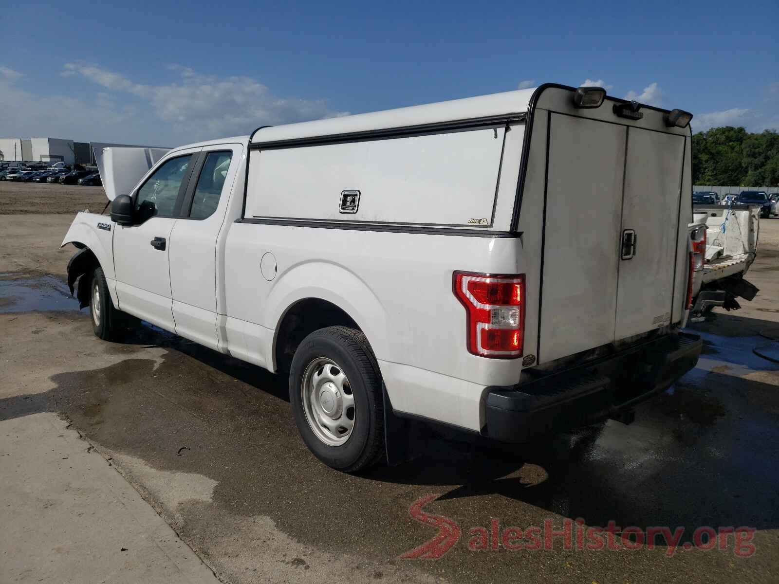 1FTEX1CB6JKE81849 2018 FORD F-150