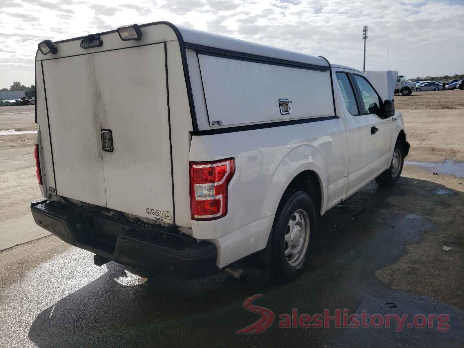 1FTEX1CB6JKE81849 2018 FORD F-150