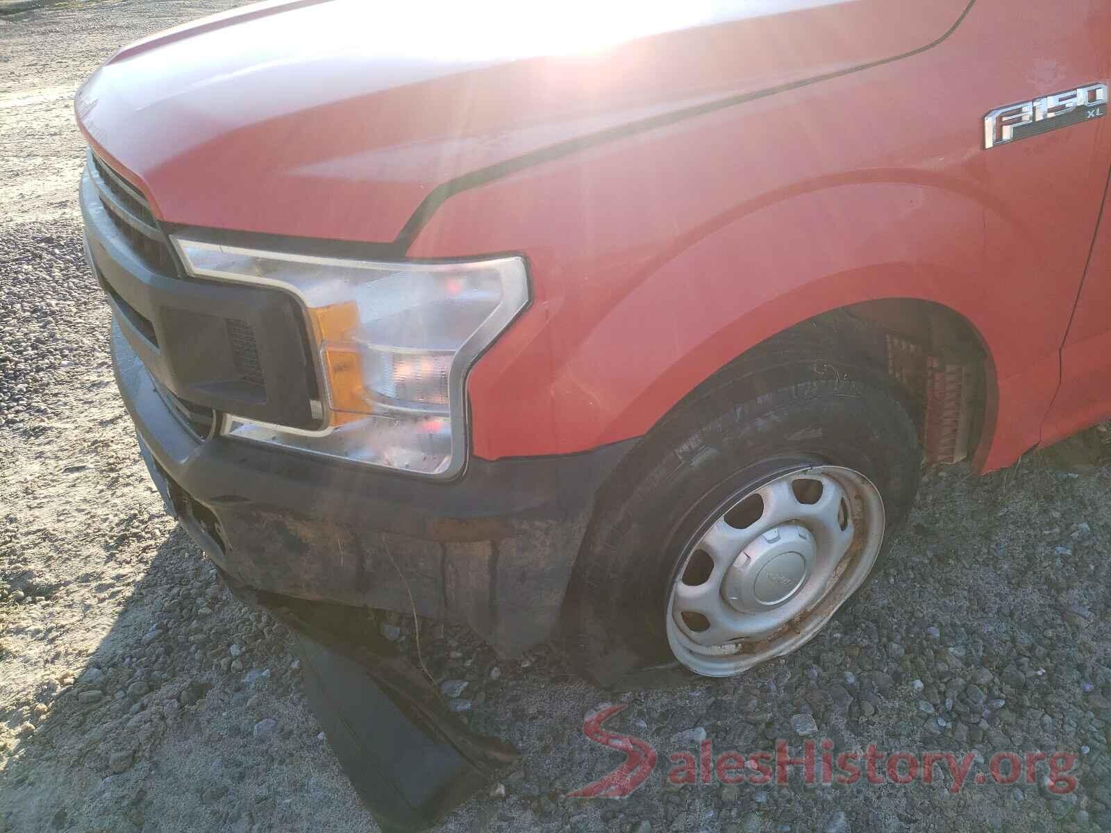 1FTEX1CP5KFD34427 2019 FORD F-150