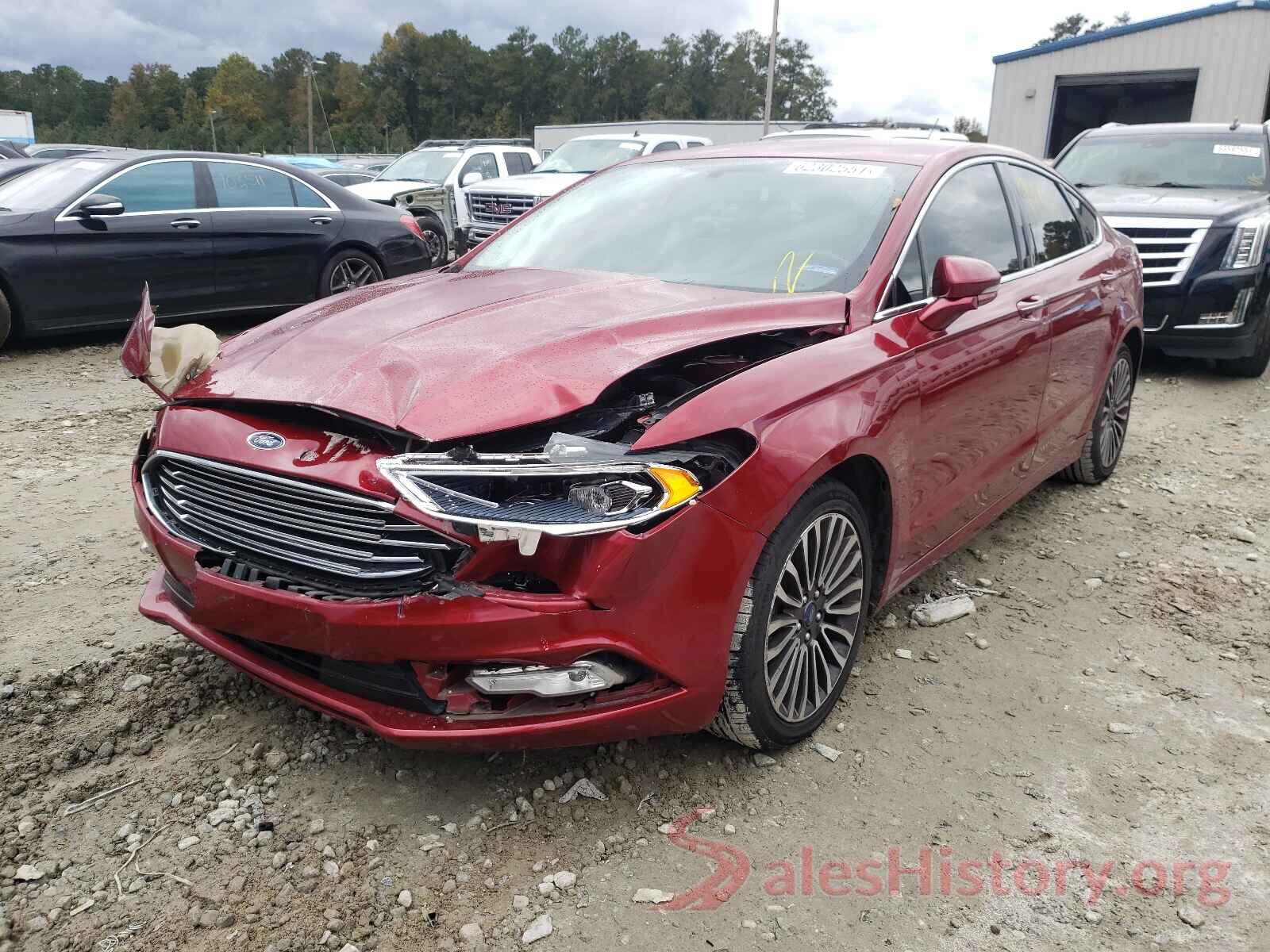 3FA6P0K90HR146434 2017 FORD FUSION