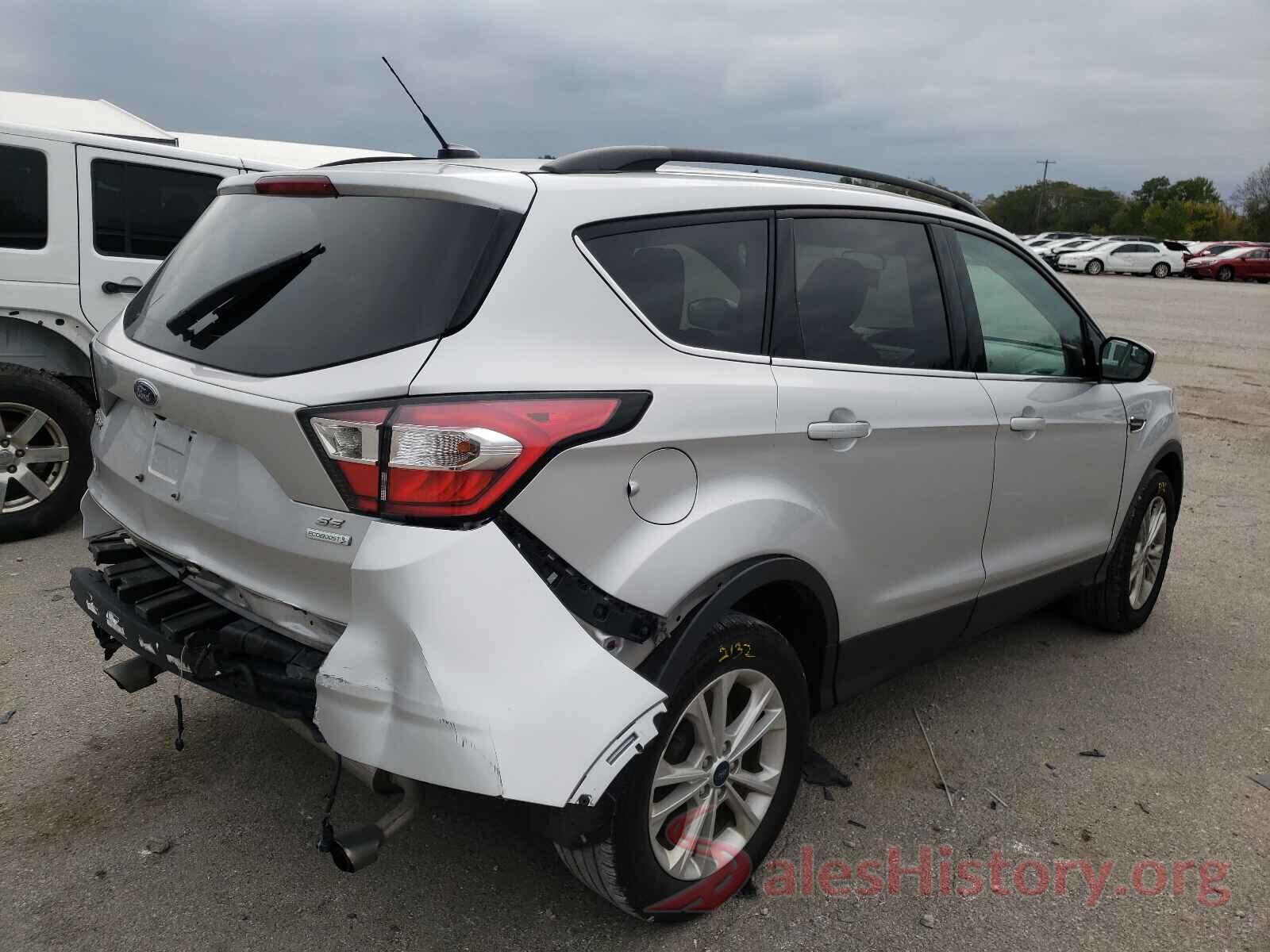 1FMCU0GD4JUD22835 2018 FORD ESCAPE