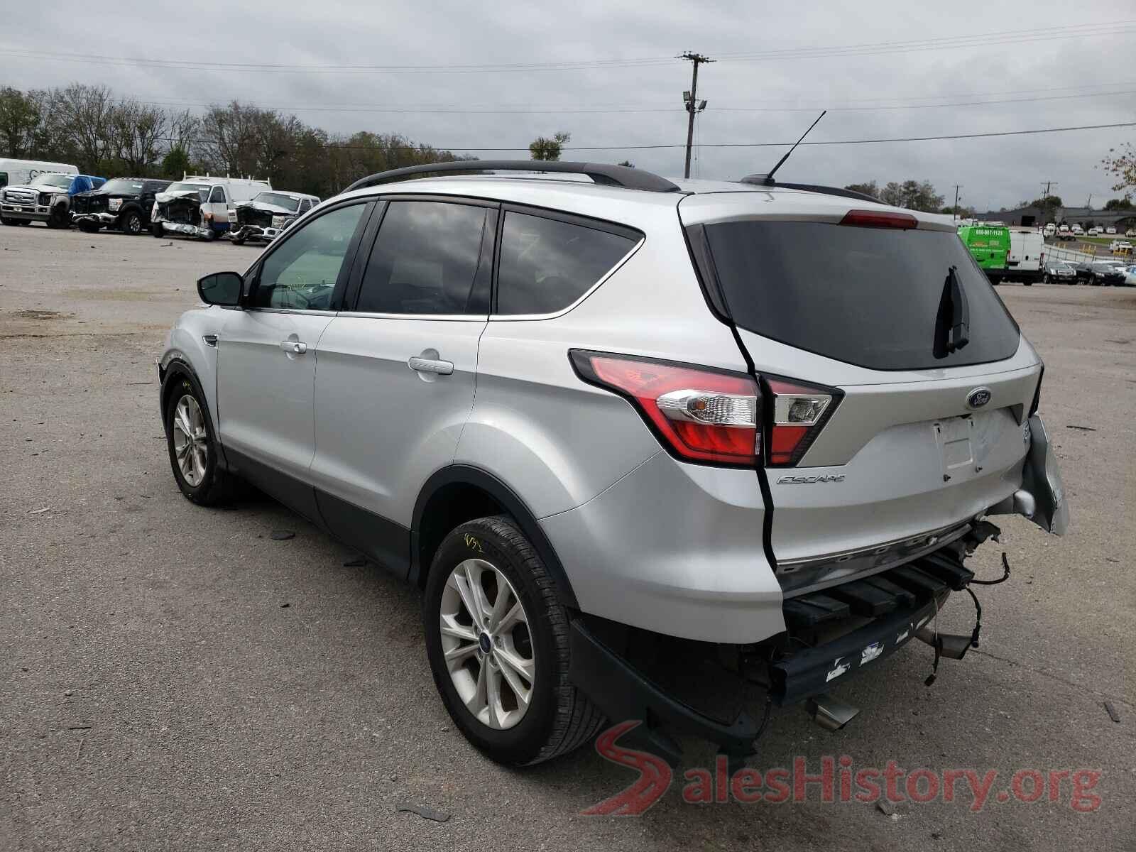 1FMCU0GD4JUD22835 2018 FORD ESCAPE