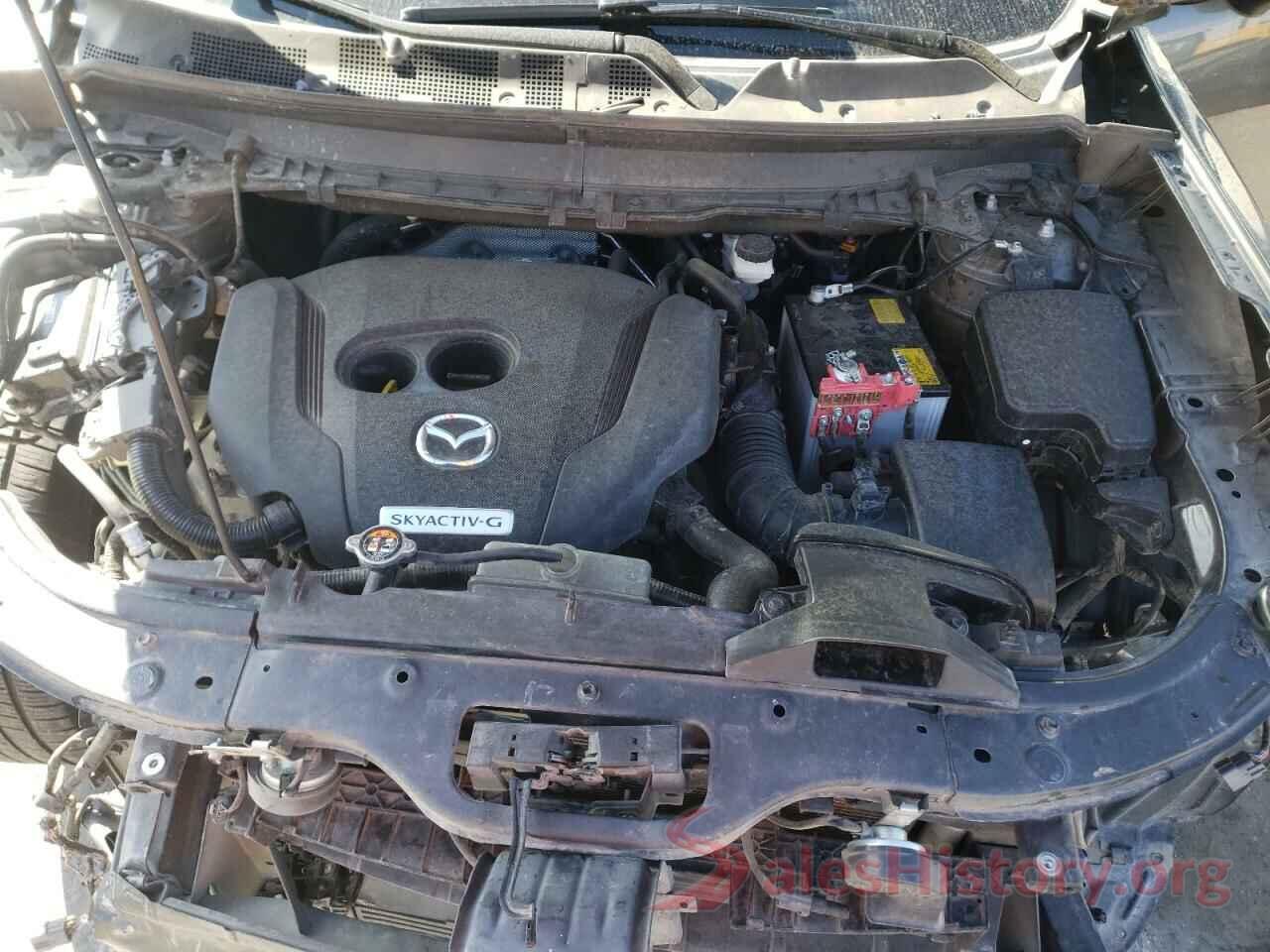 JM3TCBEY3L0407658 2020 MAZDA CX-9