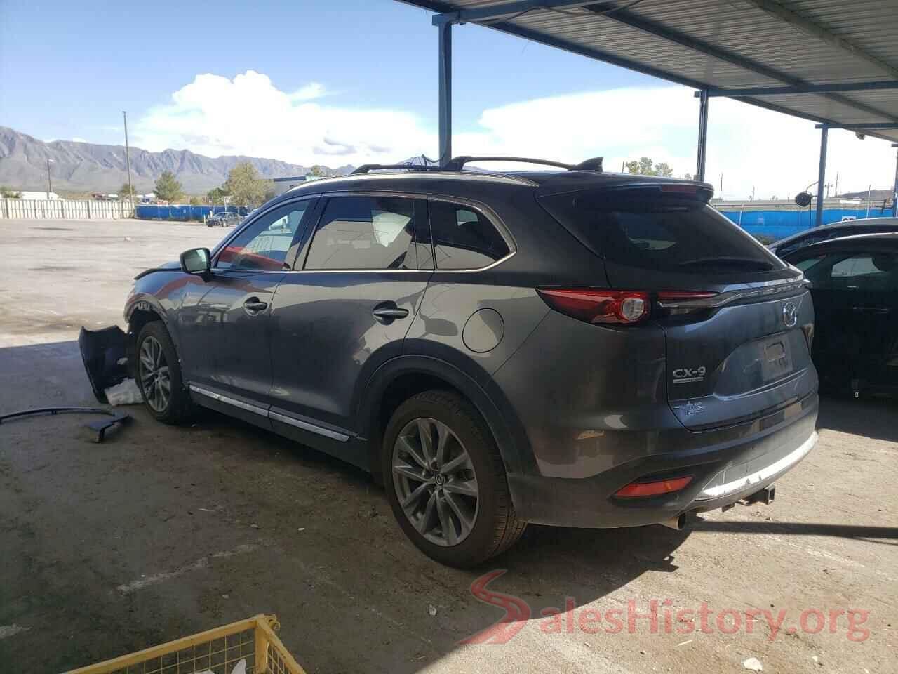 JM3TCBEY3L0407658 2020 MAZDA CX-9