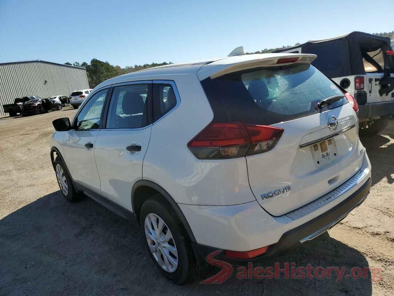 JN8AT2MV5HW011005 2017 NISSAN ROGUE