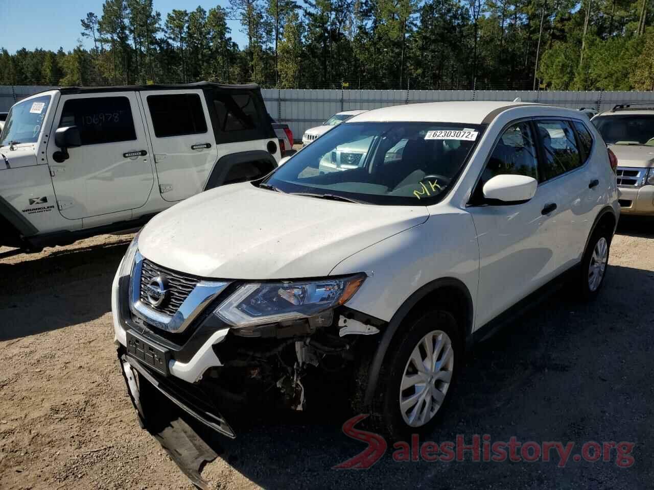 JN8AT2MV5HW011005 2017 NISSAN ROGUE