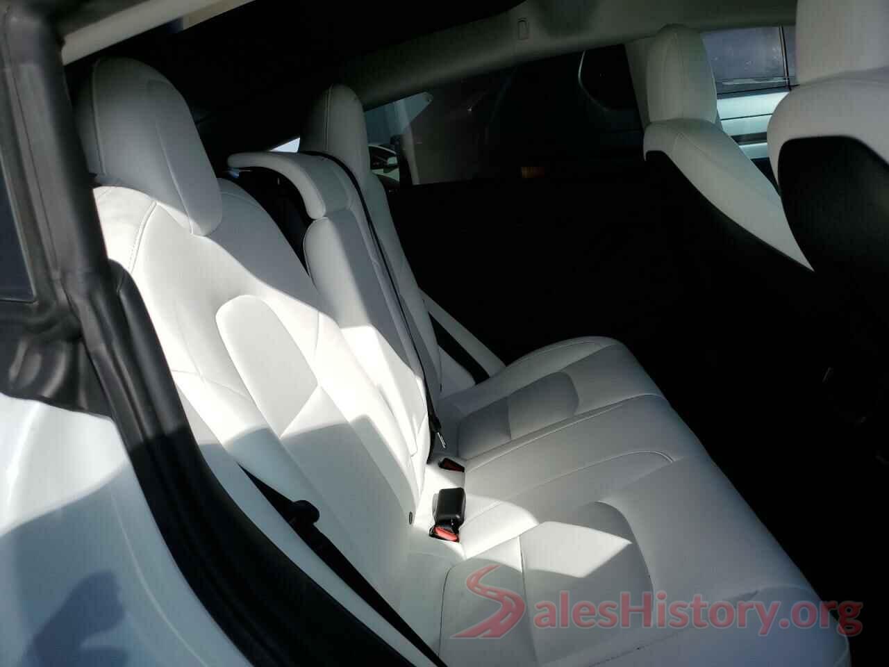 5YJ3E1EC8NF326161 2022 TESLA MODEL 3