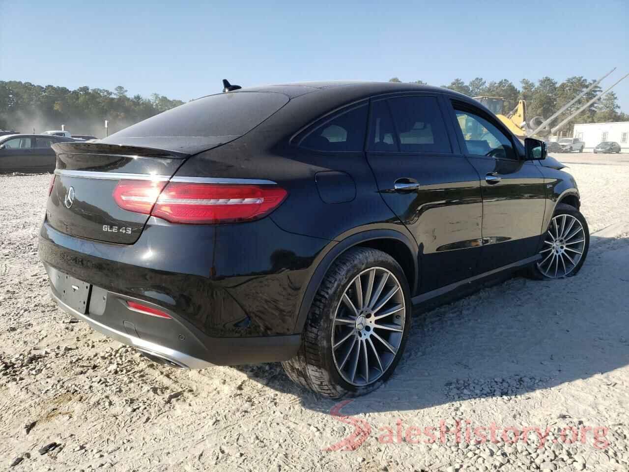 4JGED6EB8JA100006 2018 MERCEDES-BENZ GLE-CLASS