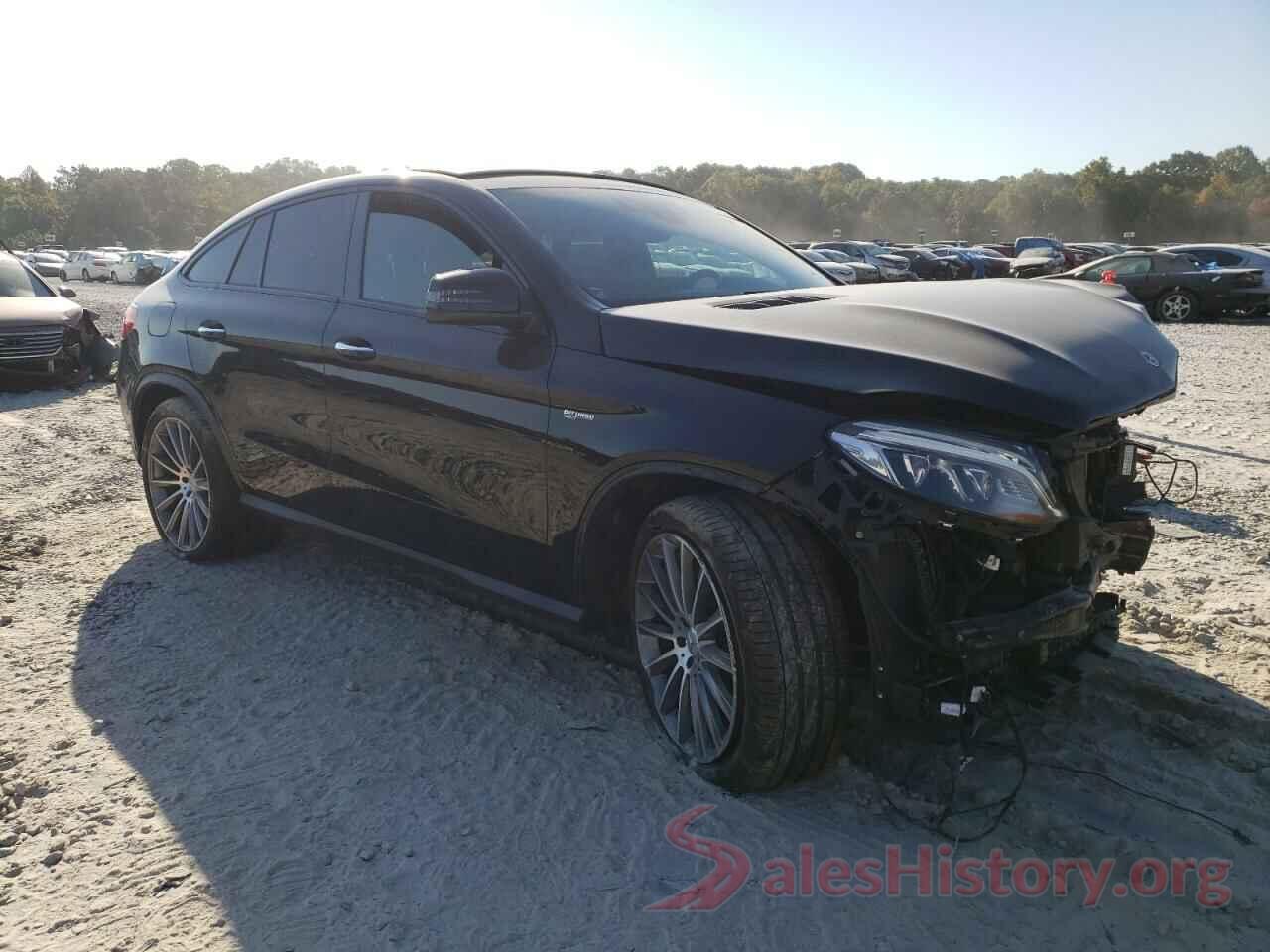 4JGED6EB8JA100006 2018 MERCEDES-BENZ GLE-CLASS