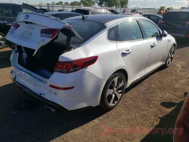 5XXGT4L37LG399110 2020 KIA OPTIMA