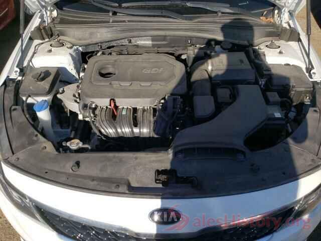 5XXGT4L37LG399110 2020 KIA OPTIMA