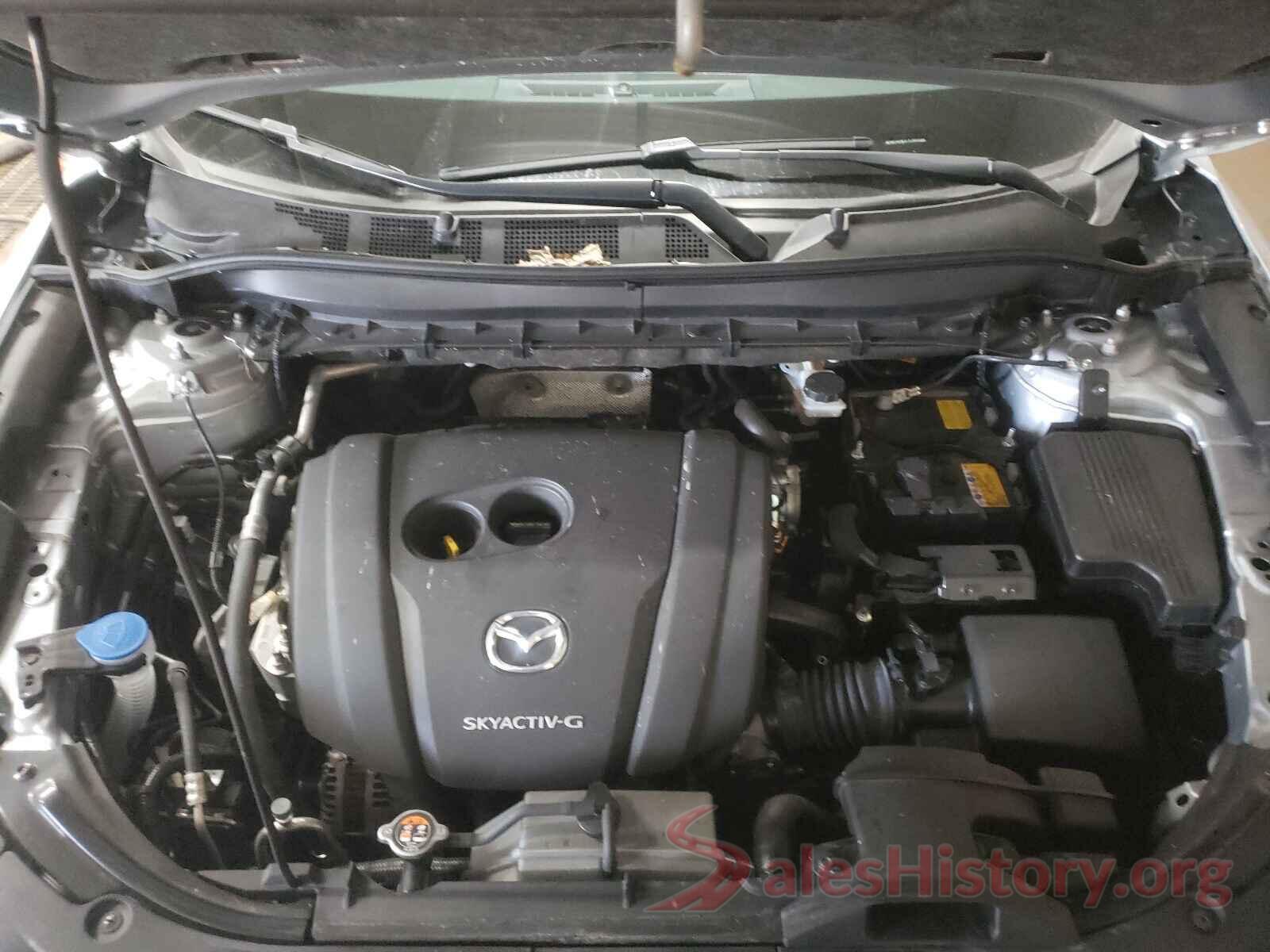 JM3KFBCM7L0795948 2020 MAZDA CX-5