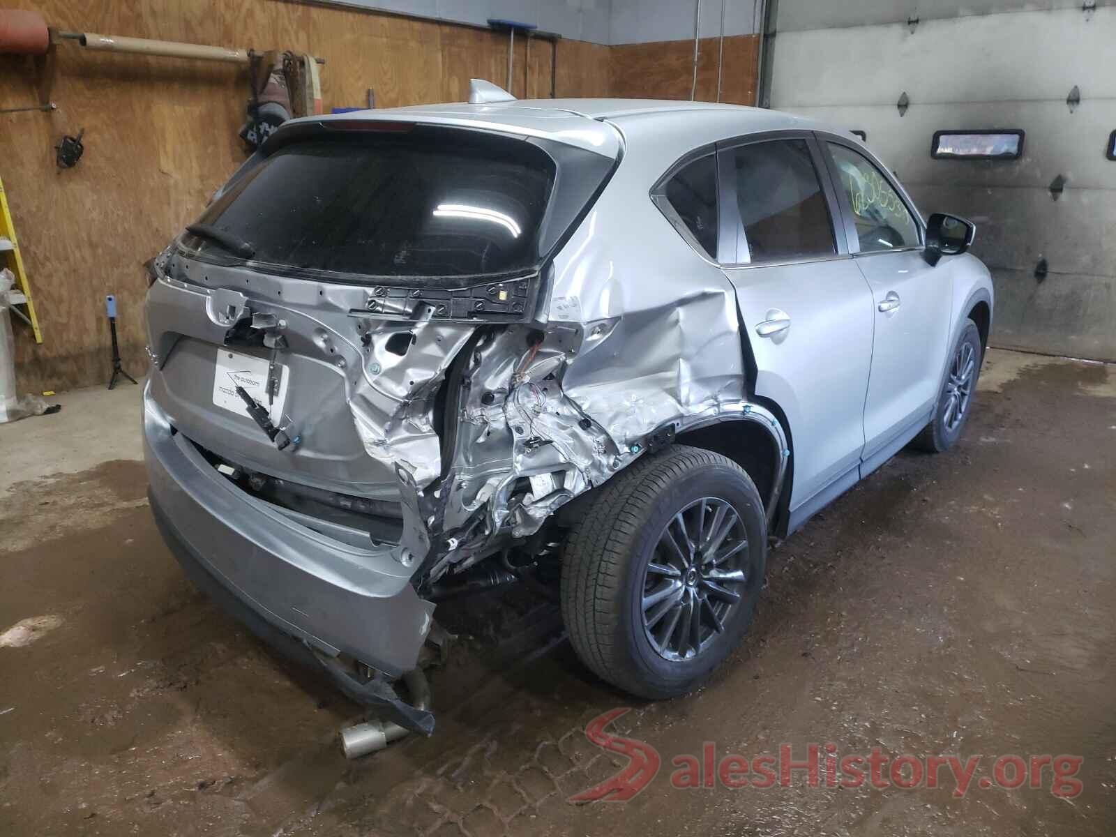 JM3KFBCM7L0795948 2020 MAZDA CX-5