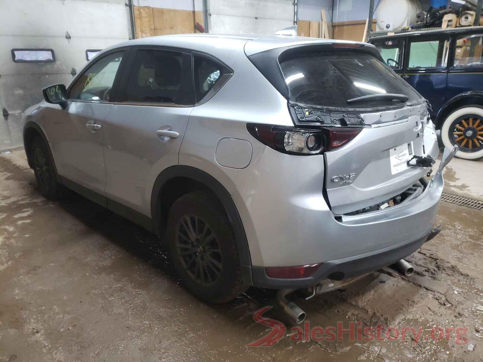 JM3KFBCM7L0795948 2020 MAZDA CX-5