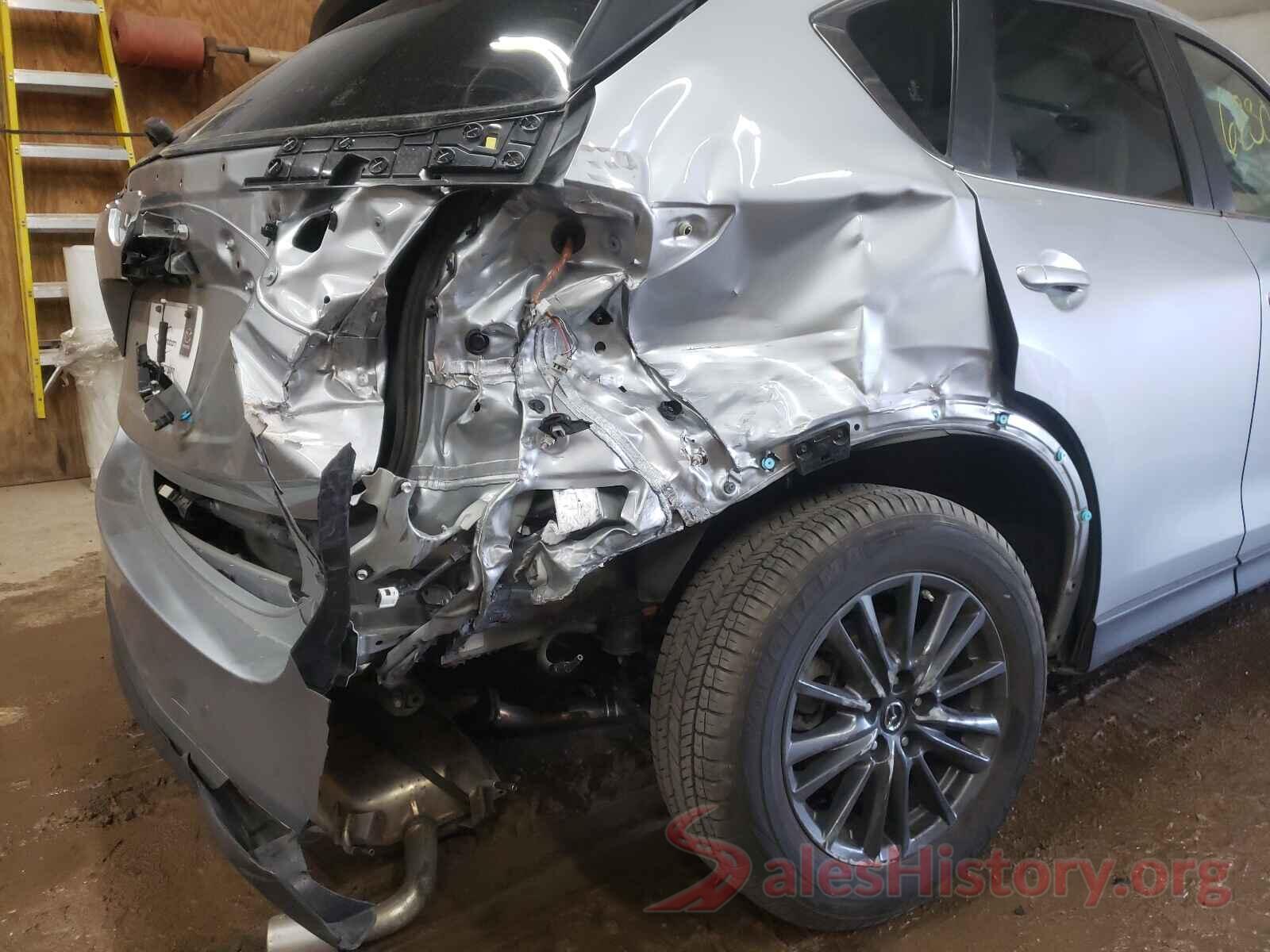 JM3KFBCM7L0795948 2020 MAZDA CX-5