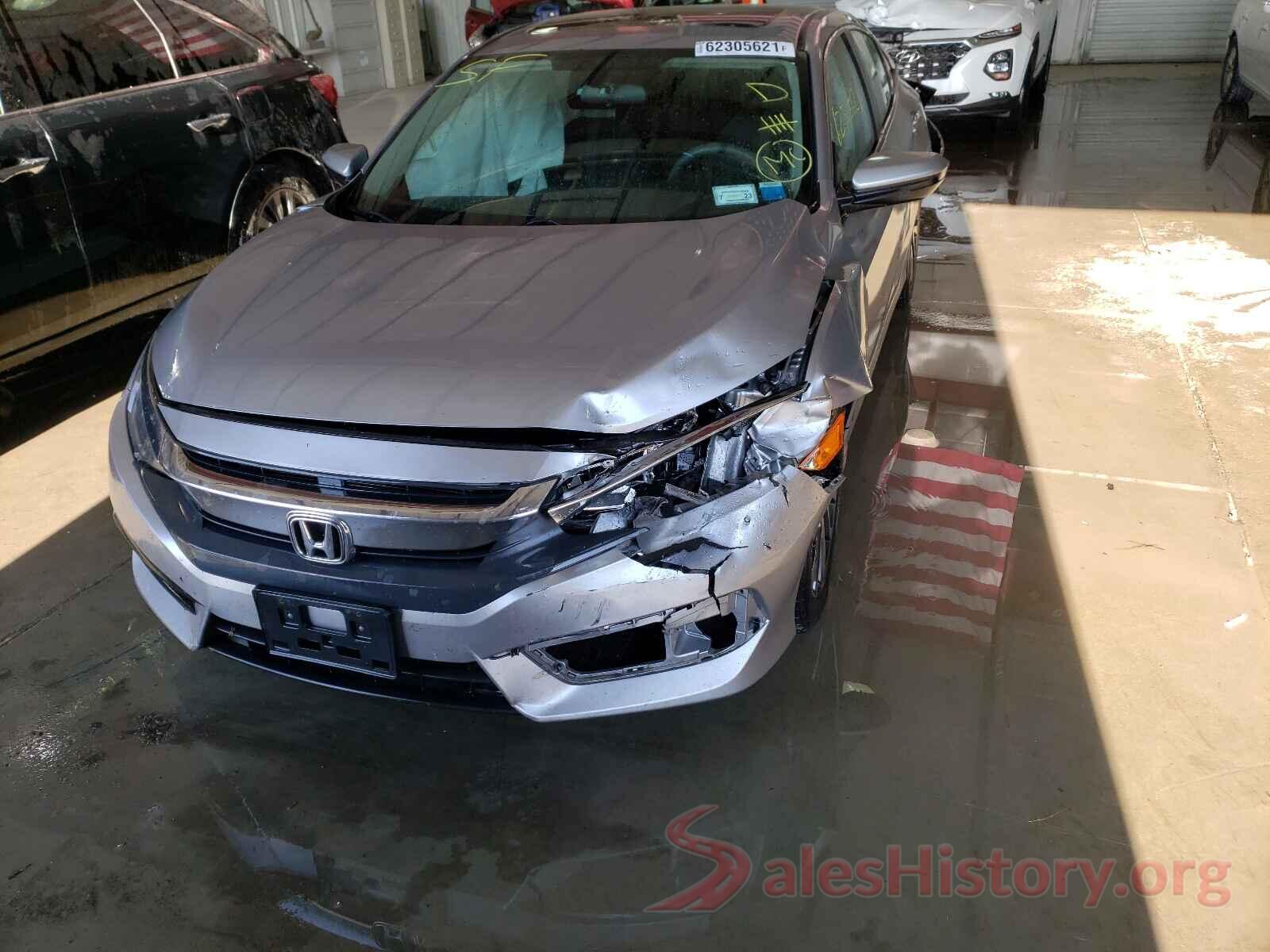 19XFC2F74HE213019 2017 HONDA CIVIC