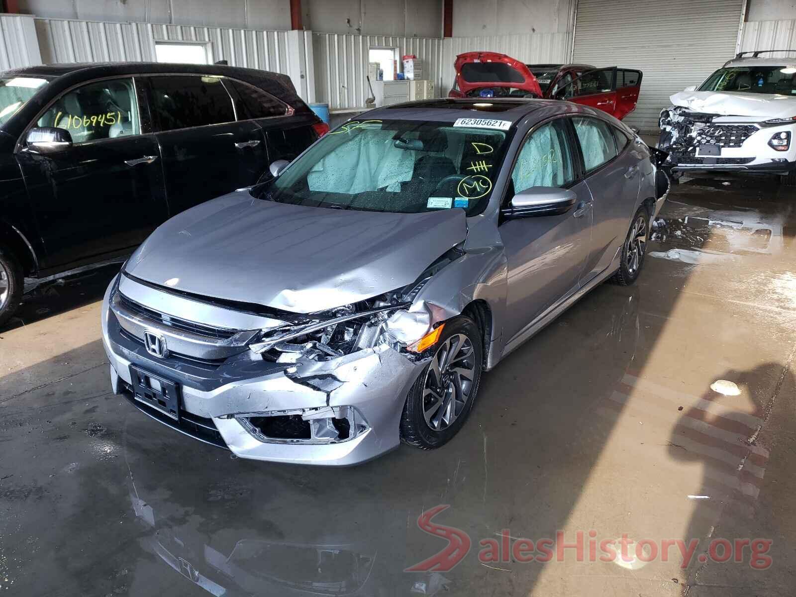 19XFC2F74HE213019 2017 HONDA CIVIC