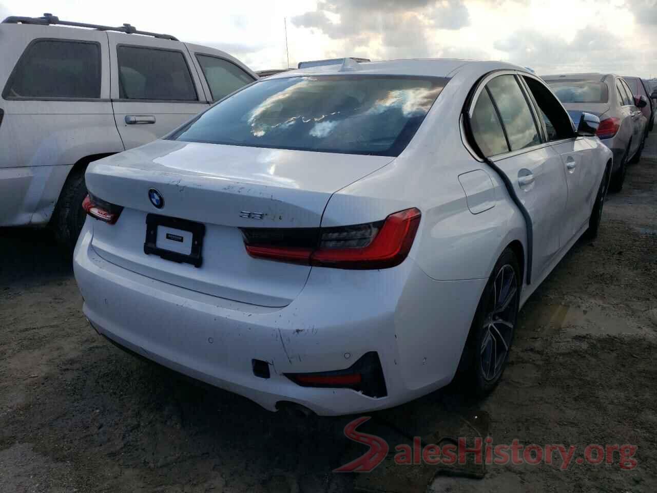 3MW5R1J06M8C01362 2021 BMW 3 SERIES