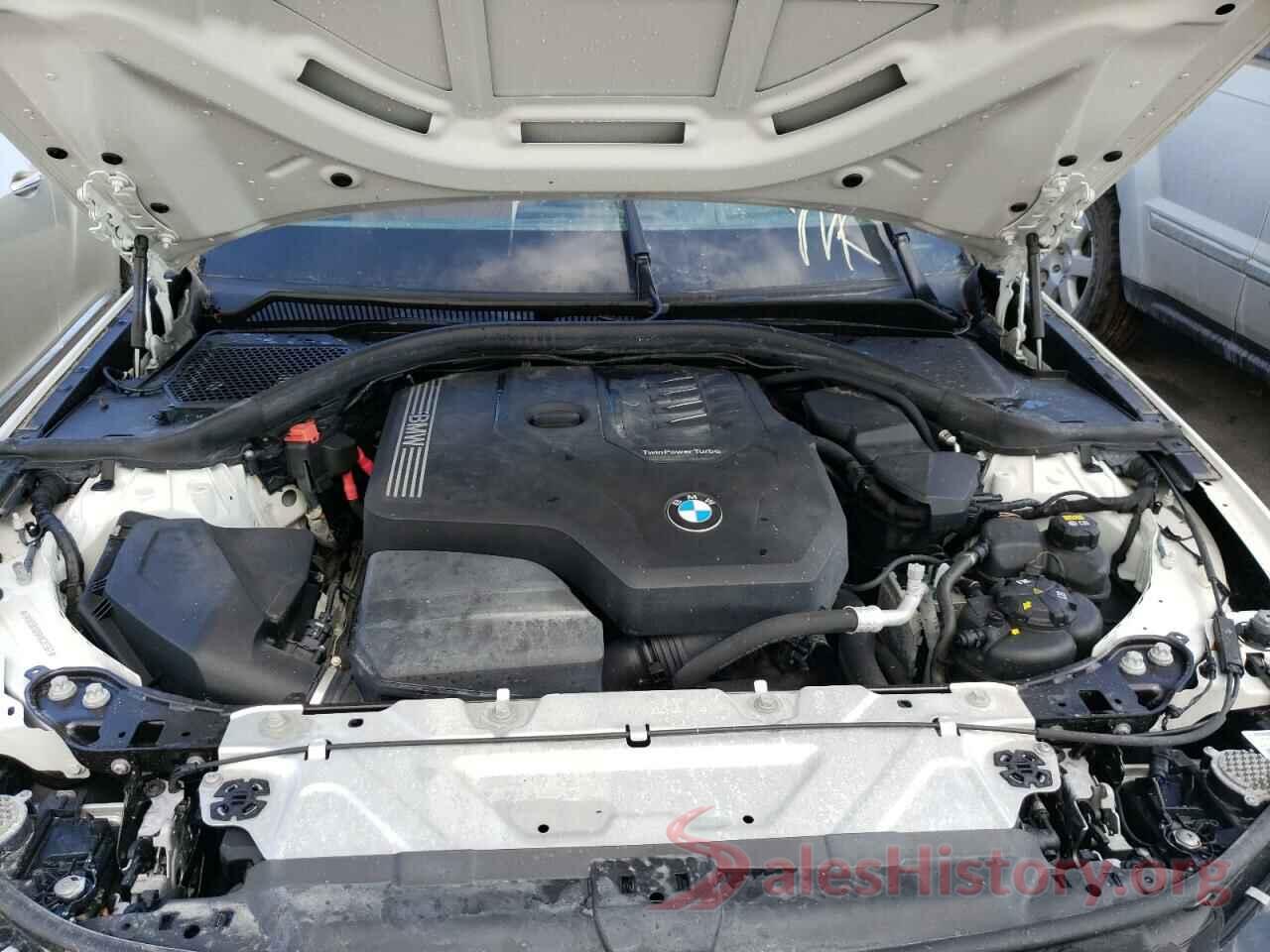 3MW5R1J06M8C01362 2021 BMW 3 SERIES